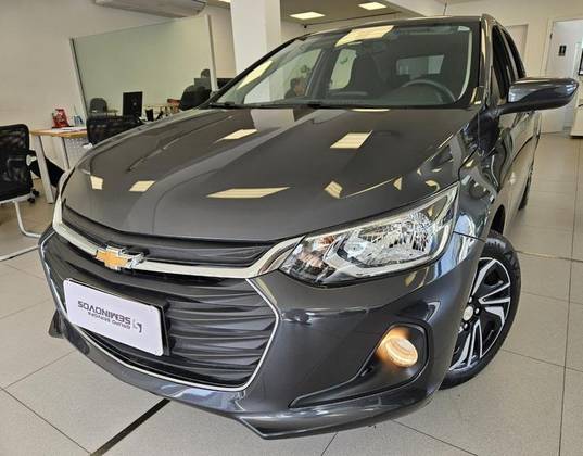 CHEVROLET ONIX 1.0 FLEX LT MANUAL